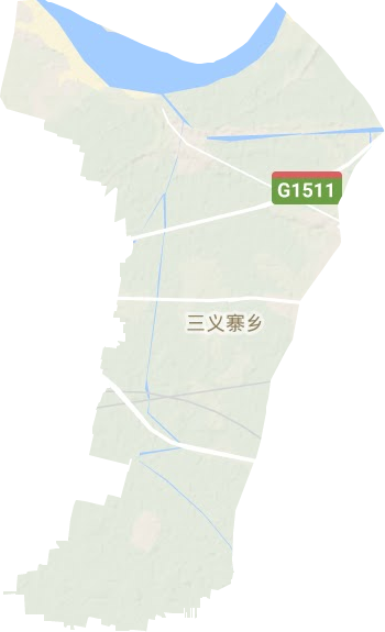 三义寨乡