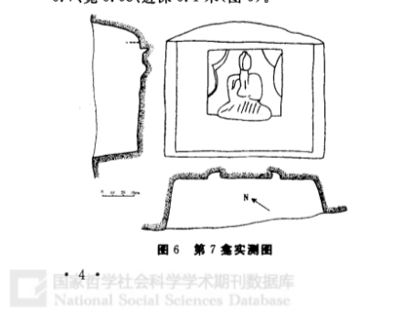 第7龛实测图