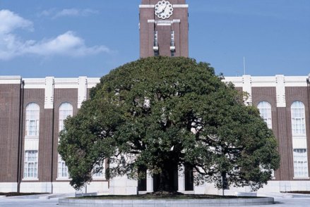京都大学钟楼纪念馆