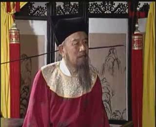 电视剧《大宋王朝》中的刘温叟