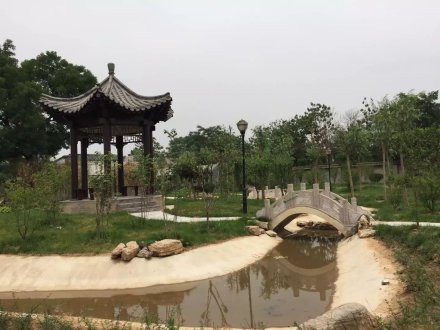 赵南星公园