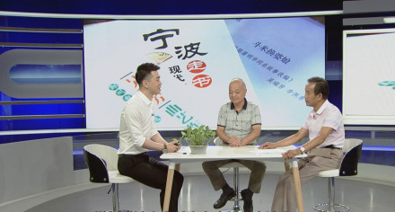 宁波走书电视书场