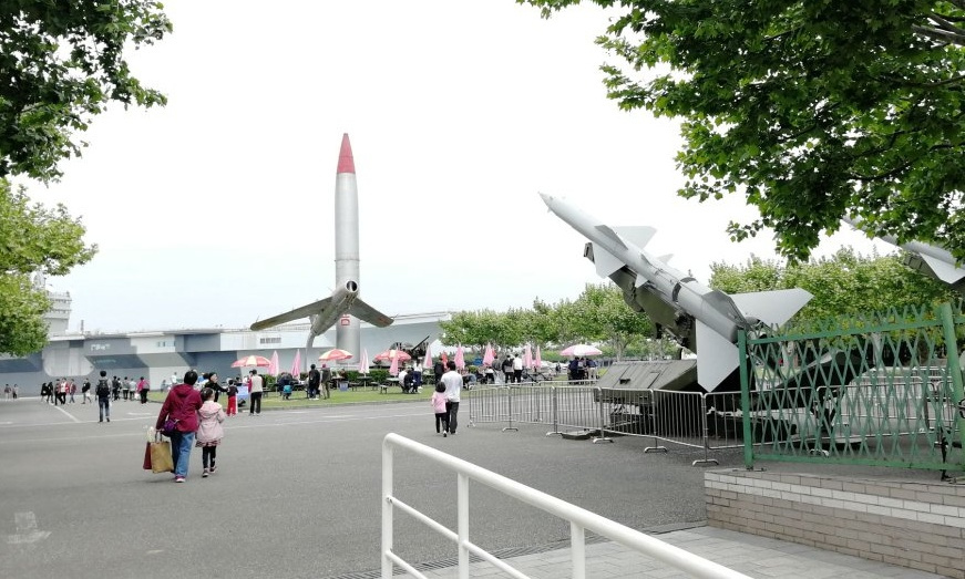 淀山湖景点