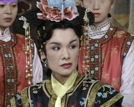 《一代皇后大玉儿》孝慈高皇后
