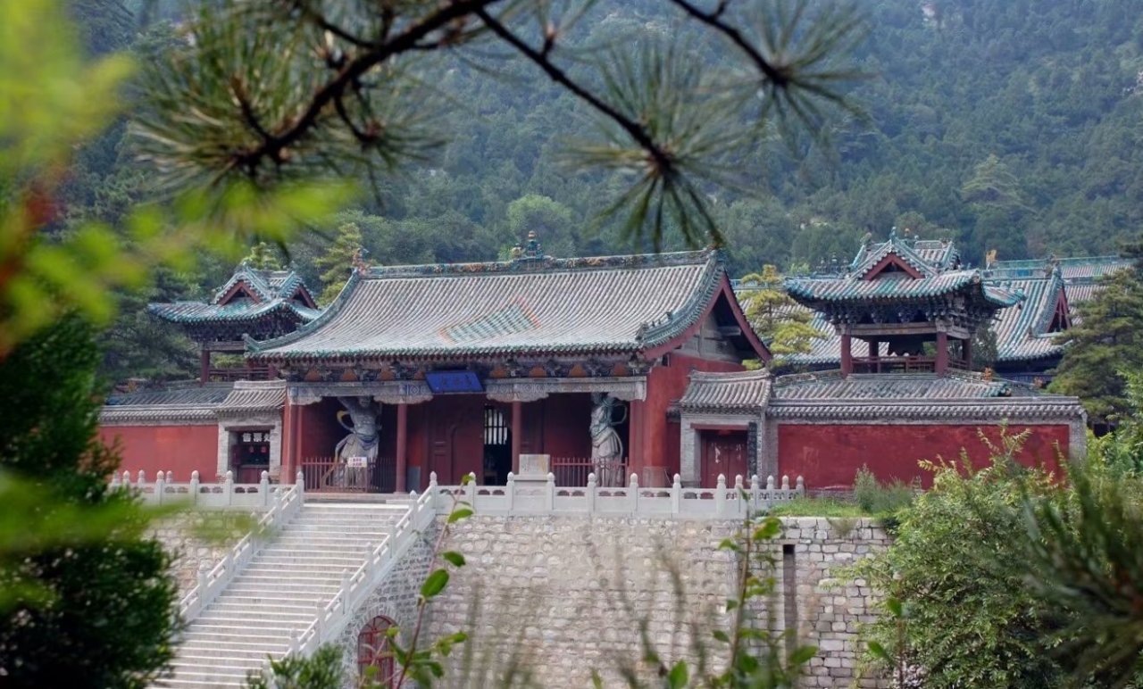 太原多福寺