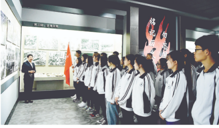 吉林市劳工纪念馆