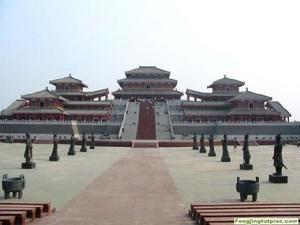 阿房宫
