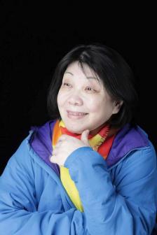 毕淑敏活动照