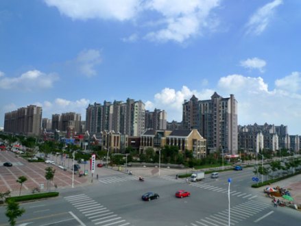 绿地世纪城