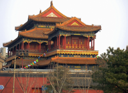 雍和宫－国子监