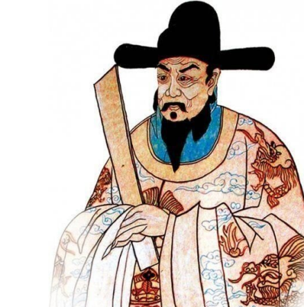 胡宗宪画像 