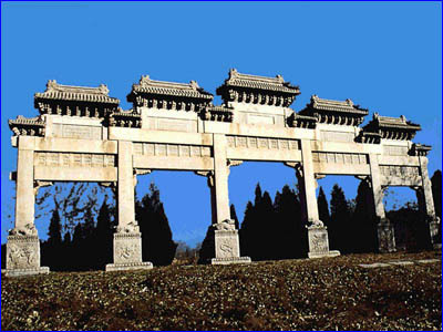中国文化古迹
