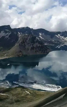 白头峰