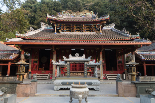 梅州灵光寺