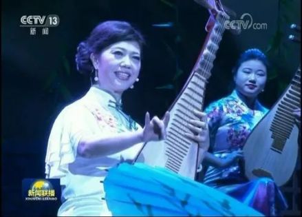 省级非遗传承人包伟演唱《扬州小巷》