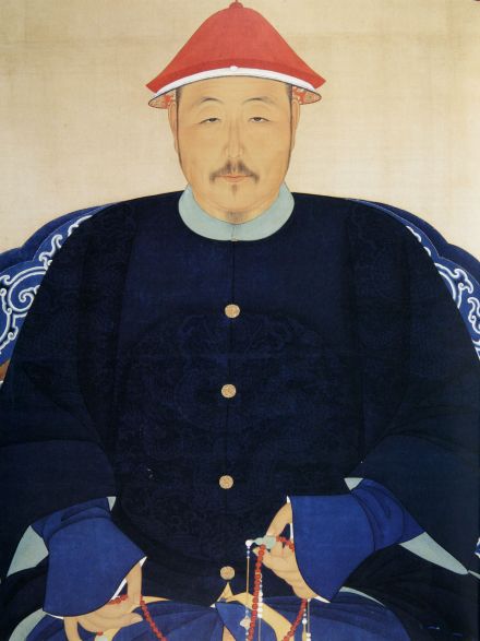 皇太极