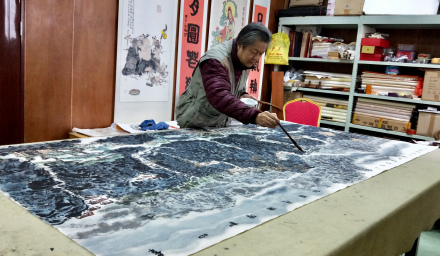 唐和作品