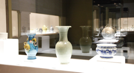 瓷苑掇英——吉林省博物院藏精品陶瓷展