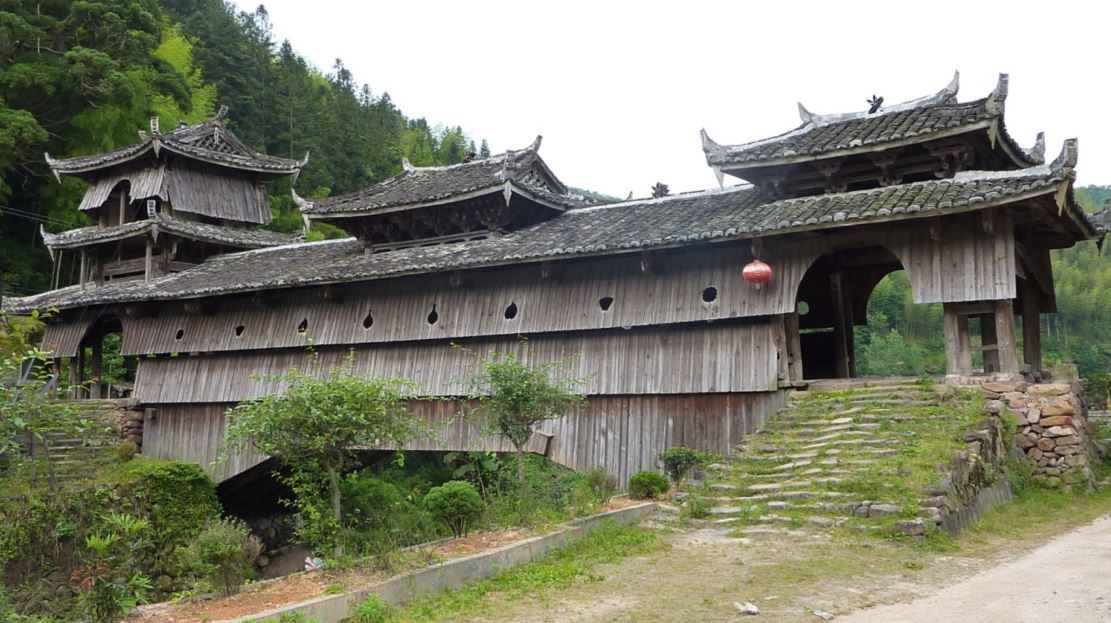 如龙桥