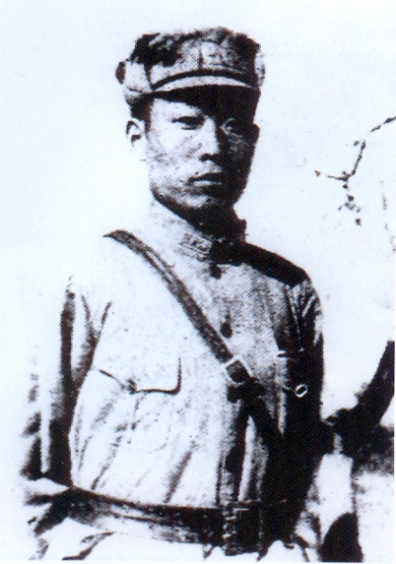 赵登禹