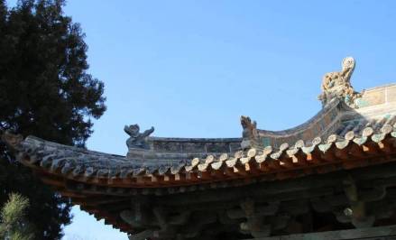 静宁文庙风景