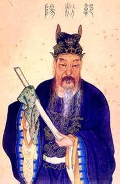 郭子仪像