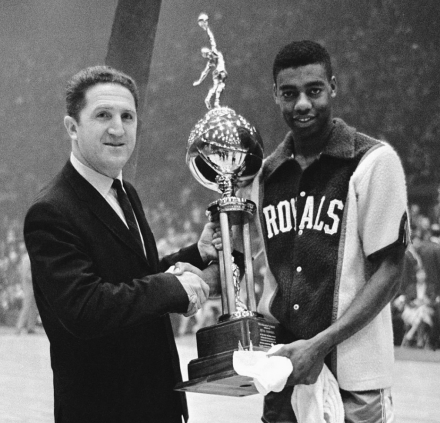 1963-64赛季常规赛MVP