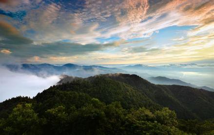 云山