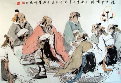 稷下争鸣