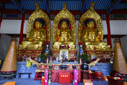 灵岩禅寺