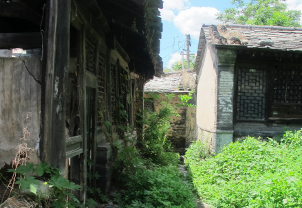 霍家大院