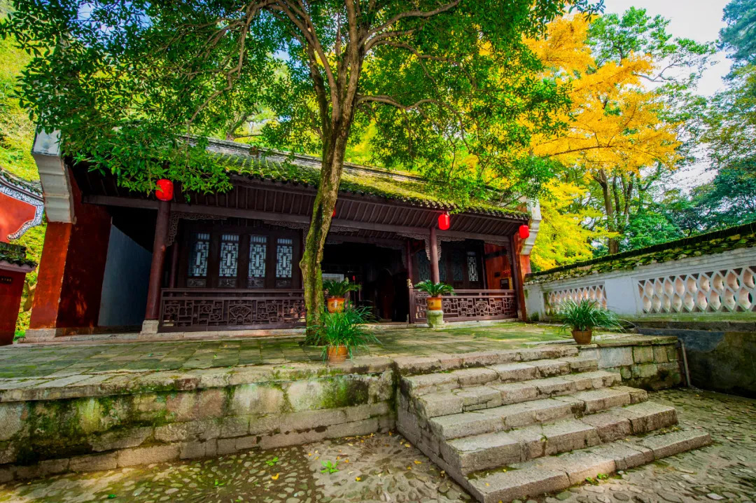 飞云崖景区