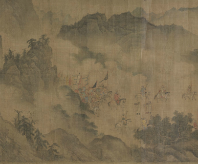 出师讨贼