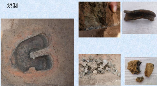 二里头遗址文物