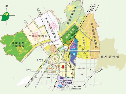 宽城区地理位置