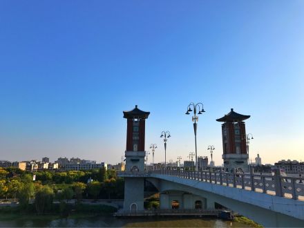 颍上路泉河桥