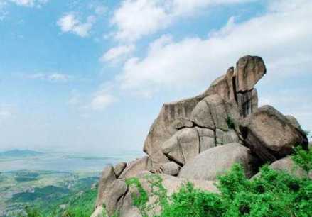 织女峰