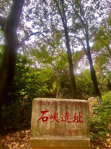 石峡遗址