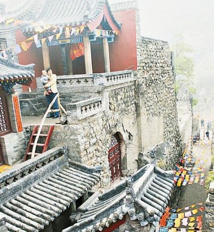 店头古村