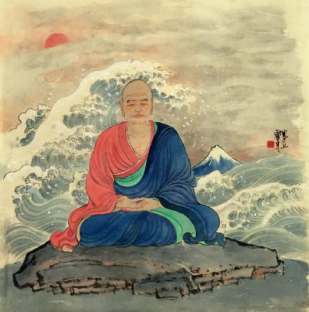 鉴真和尚