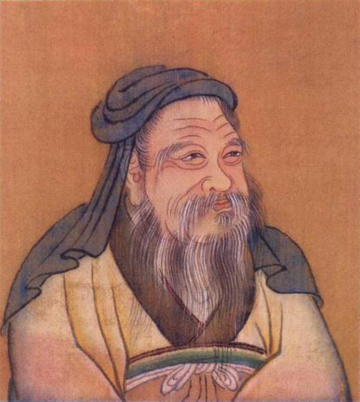 周公画像 
