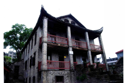 韦小姐楼