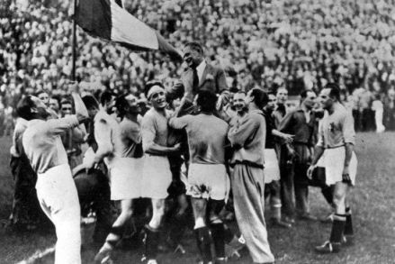 1934年世界杯冠军——意大利