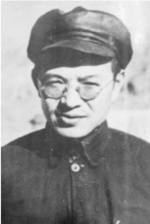张闻天（洛甫）