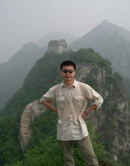 侯杨方 
