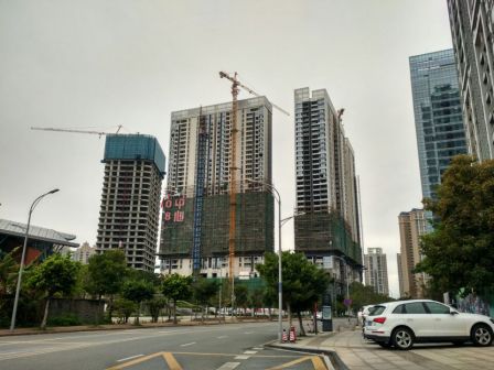 惠州江北商务区