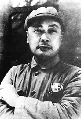 陈毅
