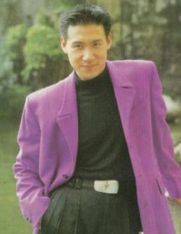张学友照片