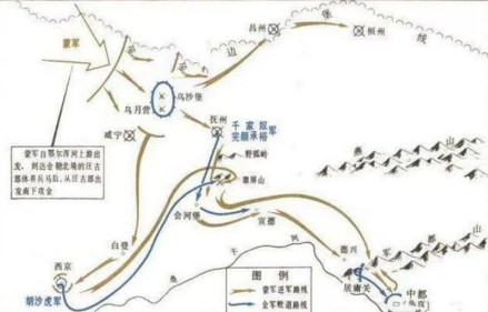 野狐岭之战