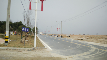 通城大道经济开发区核心路段
